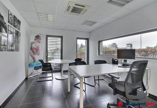 Offices to let in Bureaux a louer