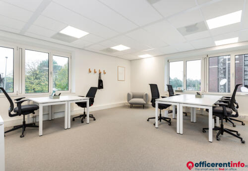 Offices to let in Coworking - Oudergem 120 m²