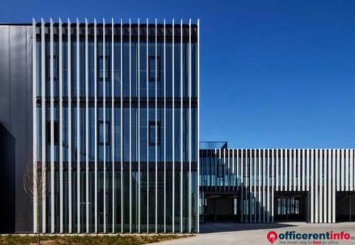 Offices to let in Bureau - Haren 376 m²