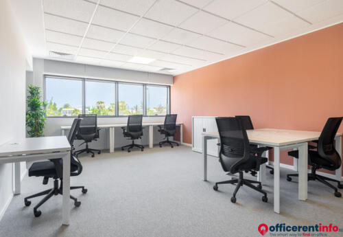 Offices to let in Coworking - St-Josse-Ten-Noode 75 m²