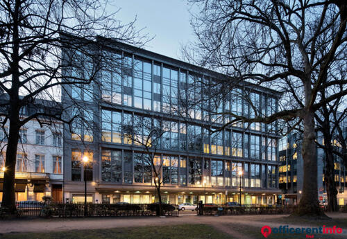 Offices to let in Bureau - Bruxelles 442 m²
