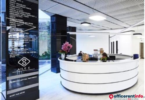 Offices to let in LOUISE 65   +7