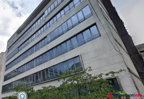 Offices to let in JACQUES DE LALAING 28   +6