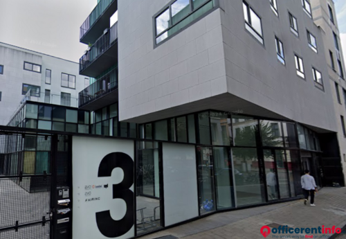 Offices to let in GROSSE TOUR