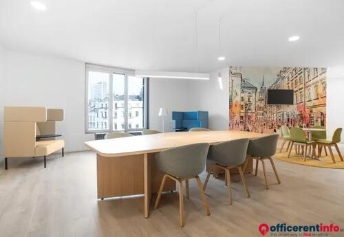 Offices to let in Avenue Louise 65-11