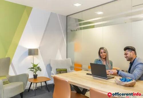 Offices to let in IT Tower