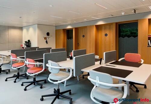 Offices to let in Rue Belliard 40