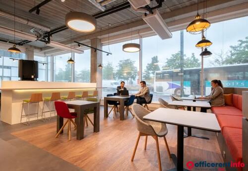 Offices to let in City Dox