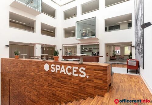 Offices to let in Kardinaal Mercierplein 2
