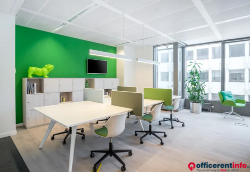 Offices to let in Accelerate your productivity at Regus EU Square de Meeûs