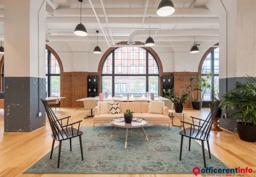 Offices to let in Meiser Silver Building