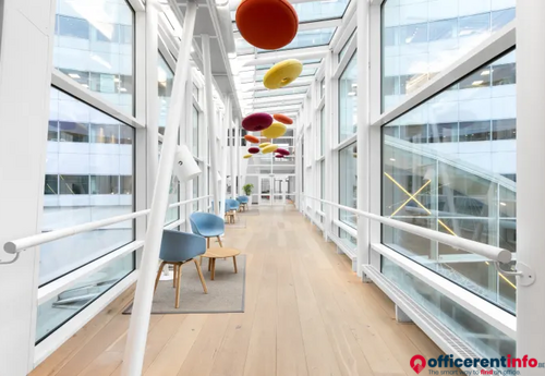 Offices to let in Elsinore Tower