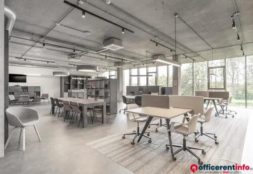 Offices to let in Dumolinlaan 1