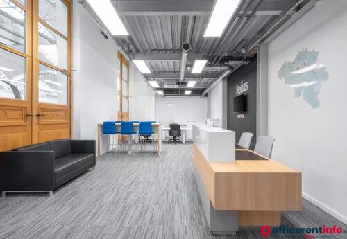 Offices to let in Leuven Railway Station