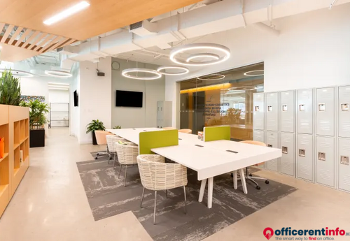 Offices to let in HASSELT, Kapertoren