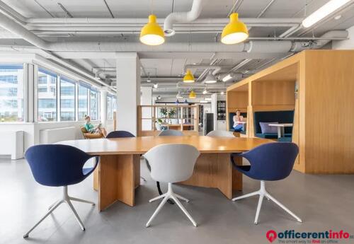 Offices to let in De Kleetlaan 4