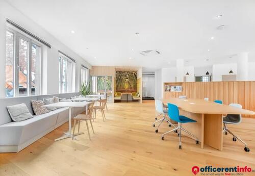 Offices to let in Lange Lozanastraat 142