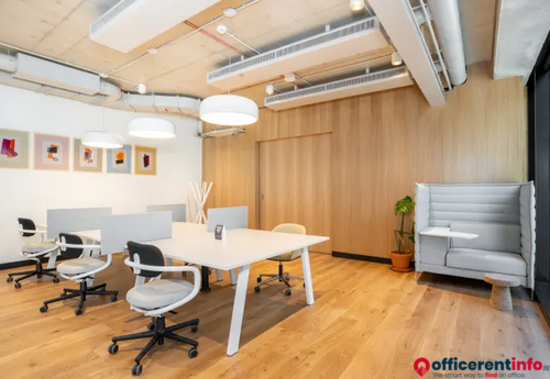 Offices to let in Atealaan 34