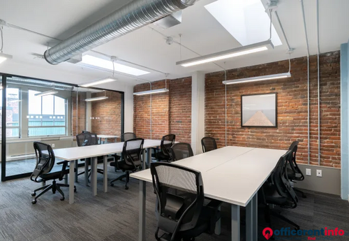 Offices to let in Spaces Auderghem
