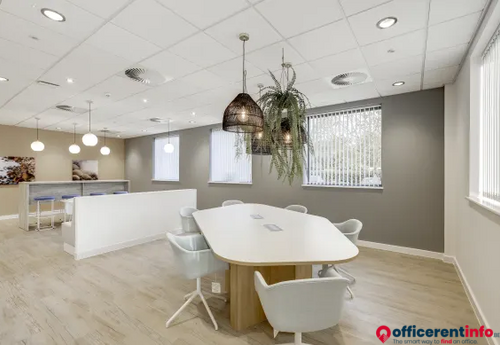 Offices to let in Luxemburgstraat 20