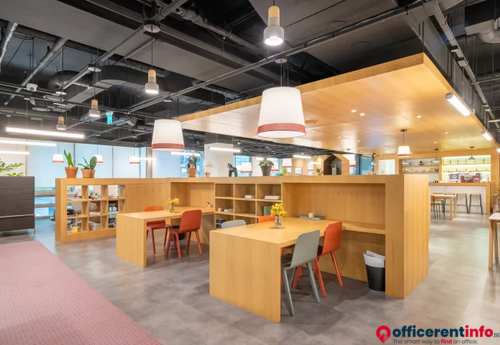 Offices to let in Regus Docks Bruxsel
