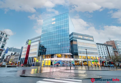 Offices to let in Access fully flexible work and meeting space at Spaces Guillemins