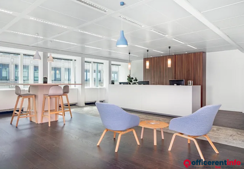 Offices to let in Brussels EU Commission