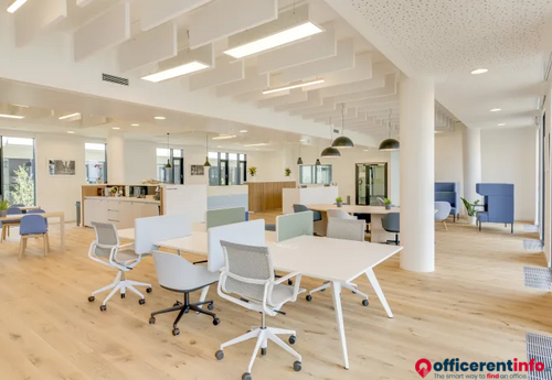 Offices to let in Arrange meetings, workdays or team sessions in our professional centre at Regus Brussels Central Station
