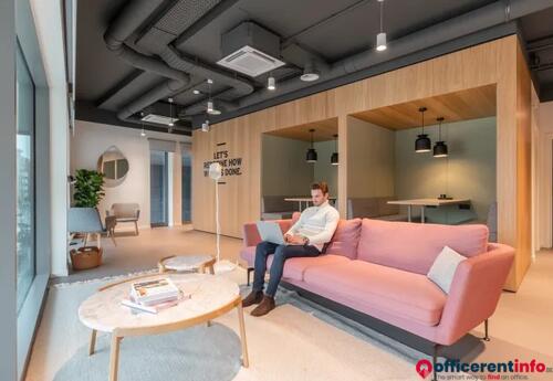 Offices to let in Rue des Guillemins 139