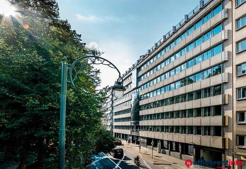 Offices to let in NERVIENS 9-31   +5