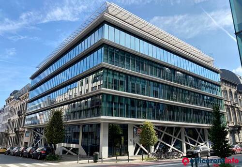 Offices to let in JOSEPH II 40 +5
