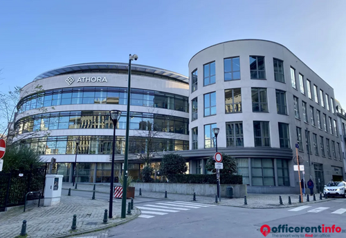 Offices to let in CHAMP DE MARS 23    +2