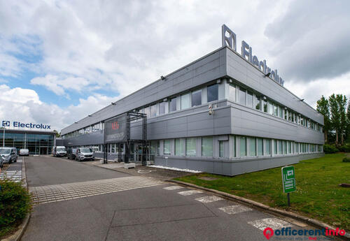 Offices to let in FUSEE 40 / RAKET 40   +0