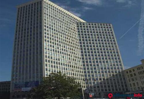Offices to let in BUSINESS CENTER - BASTION TOWER  +12