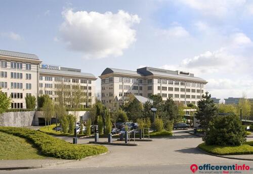 Offices to let in TWIN SQUARE Vendôme +4