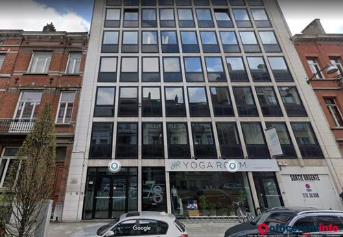 Offices to let in Defacqz 78  +8