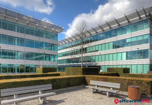 Offices to let in GREEN SQUARE - BUILDING D +3