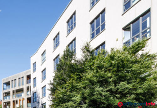 Offices to let in BRUGMANN 27    +0