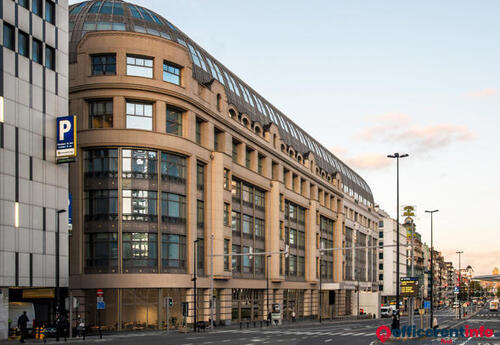 Offices to let in BOTANIQUE CITY CENTER +3