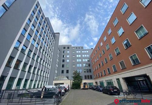 Offices to let in CHARLEROI 110-116 TRIO - DUO +1