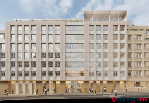 Offices to let in LOOM +7