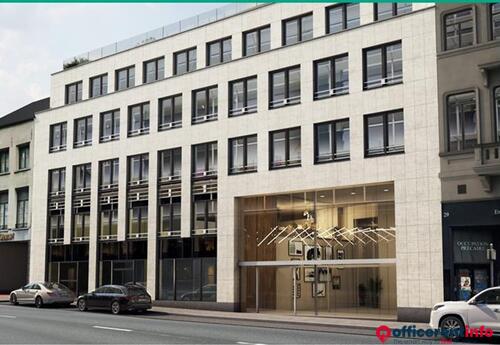 Offices to let in 31 CENTRAL  Hopital   +12
