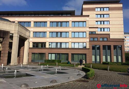 Offices to let in ARIANE 5  Building G   +0