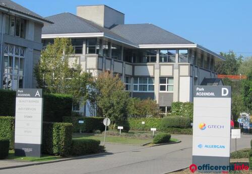 Offices to let in ROZENDAL BUSINESS PARK  D   +2
