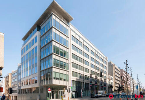 Offices to let in CORTENBERGH 116   +1