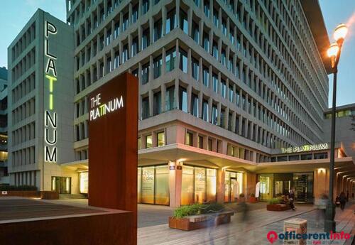 Offices to let in LOUISE 235  PLATINUM   +5