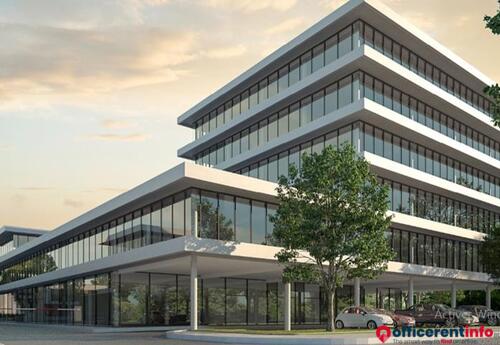 Offices to let in DRIE LINDEN GEBOUW 1  +3