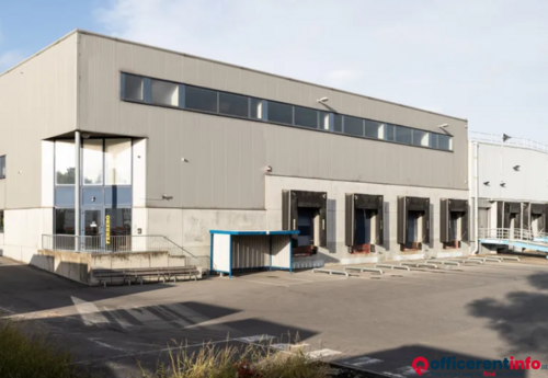 Offices to let in Industrielaan 24