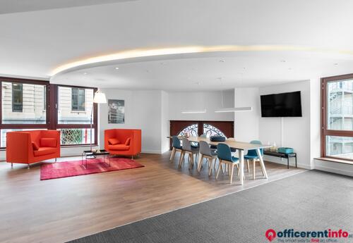 Offices to let in Regus Brussels Central Station
