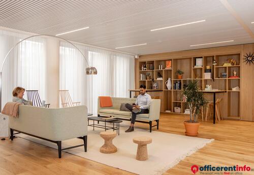 Offices to let in Spaces Court of Justice